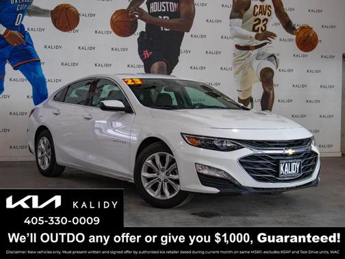 2023 Chevrolet Malibu LT