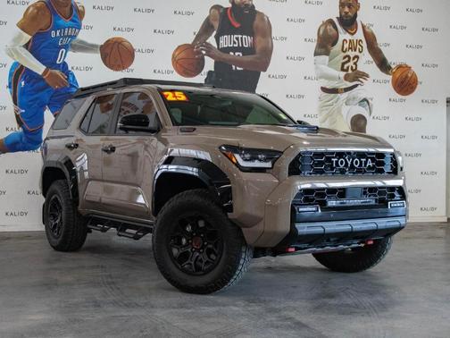 MUDBATH 2025 Toyota 4Runner Hybrid HYBRID TRD PRO