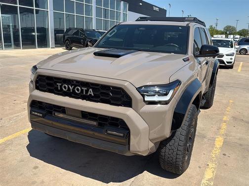 MUDBATH 2025 Toyota 4Runner Hybrid HYBRID TRD PRO