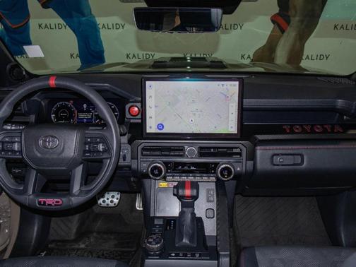 MUDBATH 2025 Toyota 4Runner Hybrid HYBRID TRD PRO