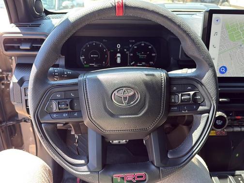 MUDBATH 2025 Toyota 4Runner Hybrid HYBRID TRD PRO