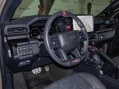 MUDBATH 2025 Toyota 4Runner Hybrid HYBRID TRD PRO