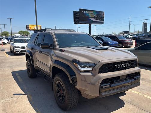 MUDBATH 2025 Toyota 4Runner Hybrid HYBRID TRD PRO