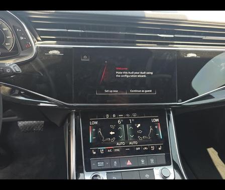 2022 Audi Q7 55 Premium Plus