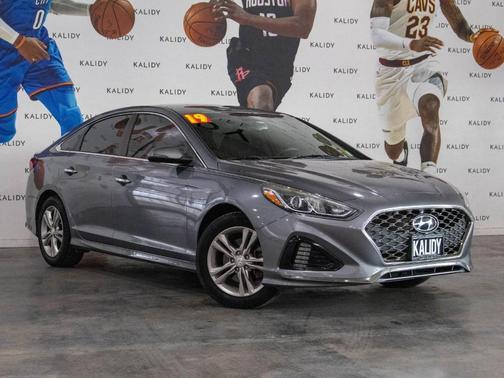 2019 Hyundai SONATA SEL