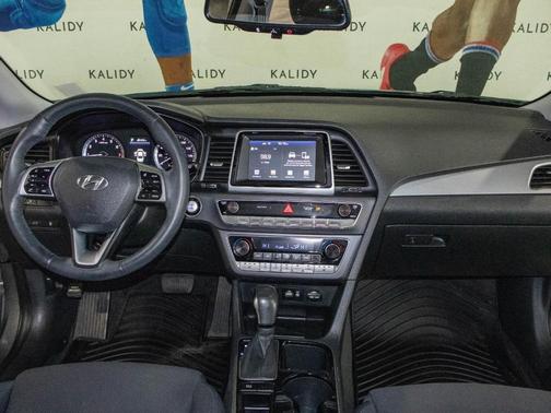 2019 Hyundai SONATA SEL