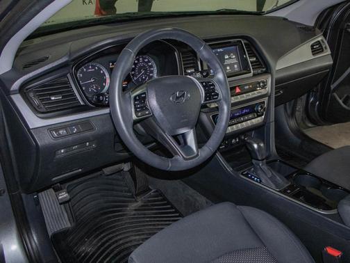 2019 Hyundai SONATA SEL