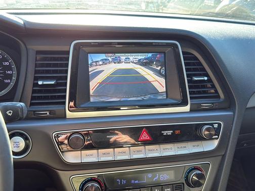 2019 Hyundai SONATA SEL