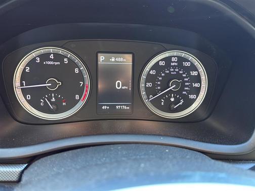 2019 Hyundai SONATA SEL