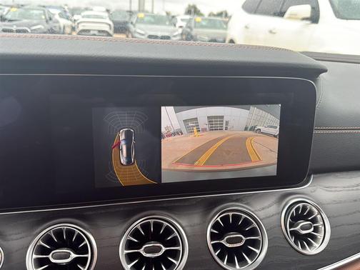 2018 Mercedes-Benz E-Class E 400 4MATIC