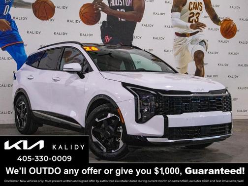 2026 Kia Sportage SX