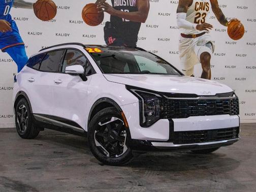 2026 Kia Sportage SX