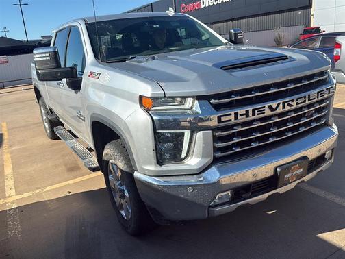 2020 Chevrolet Silverado 2500 LTZ