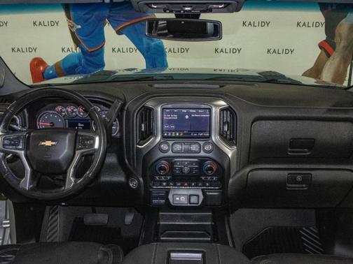 2020 Chevrolet Silverado 2500 LTZ