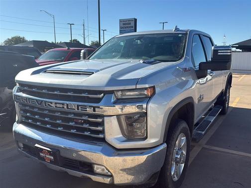 2020 Chevrolet Silverado 2500 LTZ
