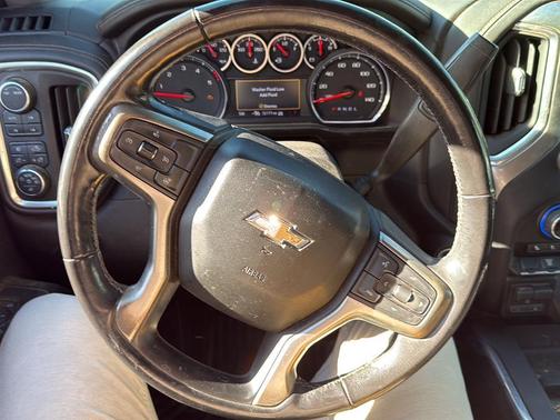 2020 Chevrolet Silverado 2500 LTZ
