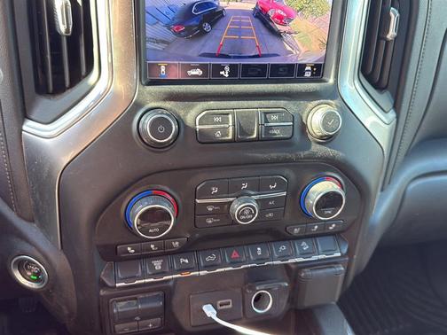 2020 Chevrolet Silverado 2500 LTZ