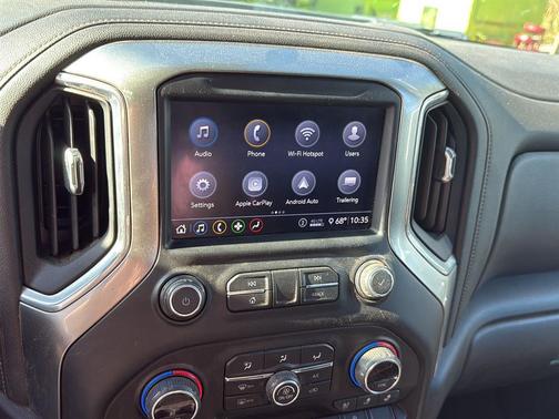 2020 Chevrolet Silverado 2500 LTZ