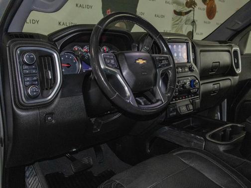 2020 Chevrolet Silverado 2500 LTZ