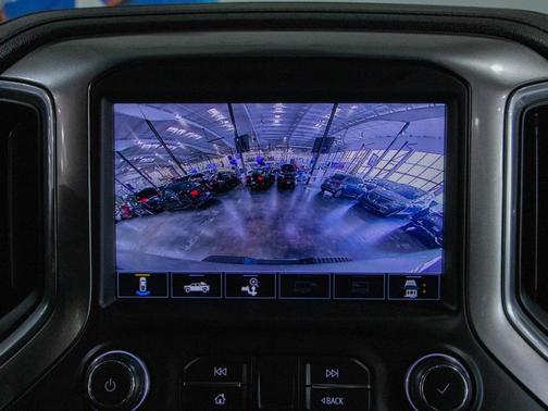 2020 Chevrolet Silverado 2500 LTZ