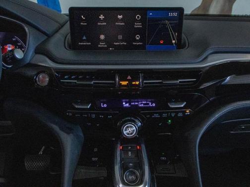 Phantom Violet Pearl 2023 Acura MDX Technology