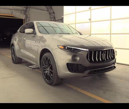 2019 Maserati Levante Base