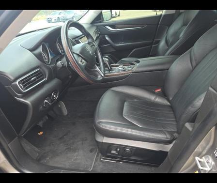 2019 Maserati Levante Base