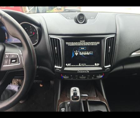 2019 Maserati Levante Base