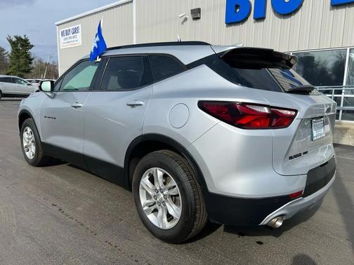 2021 Chevrolet Blazer 2LT