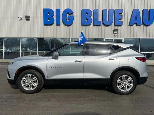 2021 Chevrolet Blazer 2LT