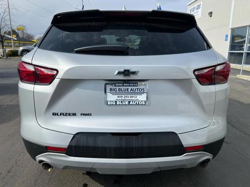 2021 Chevrolet Blazer 2LT