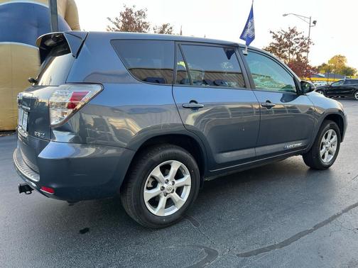 2014 Toyota RAV4 EV FWD 4dr (Natl)