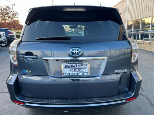 2014 Toyota RAV4 EV FWD 4dr (Natl)