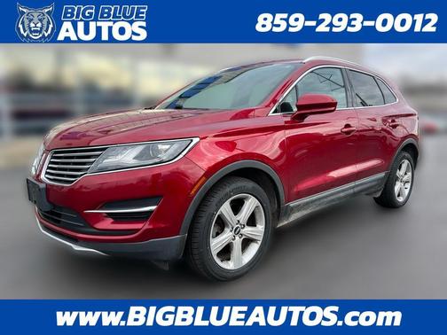 2015 Lincoln MKC Base