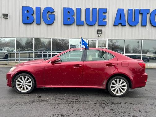 2010 Lexus IS 250 Base