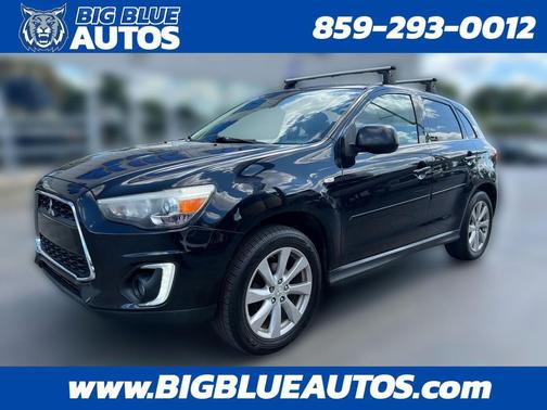 2015 Mitsubishi Outlander Sport SE