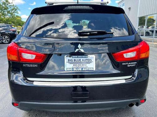 2015 Mitsubishi Outlander Sport SE