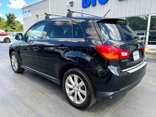 2015 Mitsubishi Outlander Sport SE