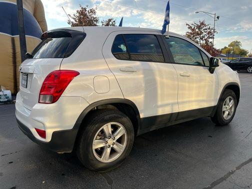2018 Chevrolet Trax LS