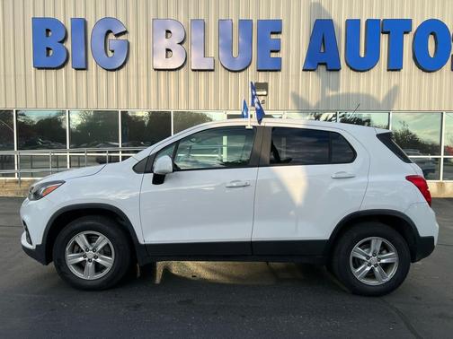 2018 Chevrolet Trax LS