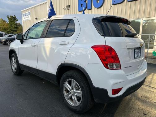 2018 Chevrolet Trax LS