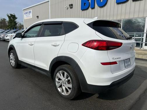 2019 Hyundai TUCSON SE