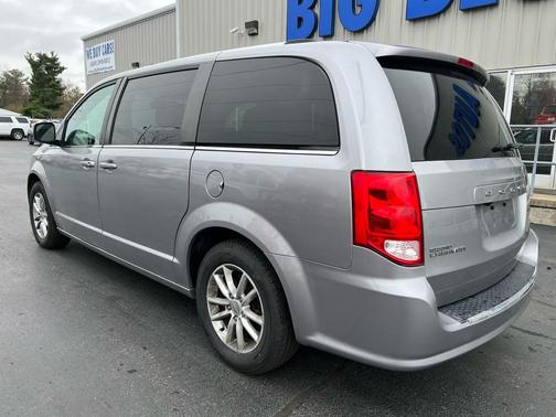 2020 Dodge Grand Caravan SXT