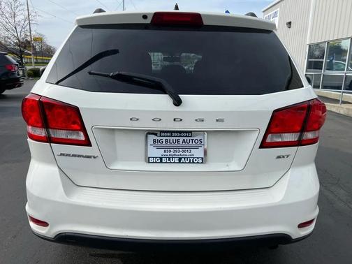 2017 Dodge Journey SXT