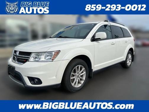 2017 Dodge Journey SXT