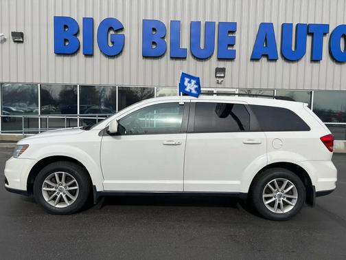 2017 Dodge Journey SXT