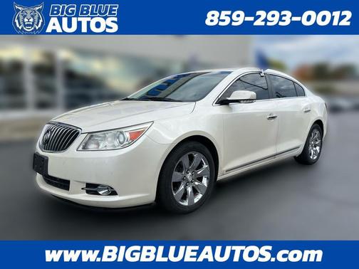 2013 Buick LaCrosse Premium 2