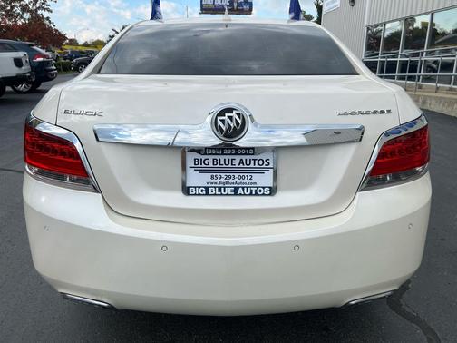 2013 Buick LaCrosse Premium 2