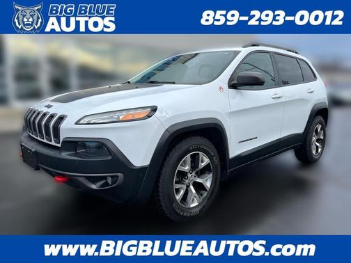 2014 Jeep Cherokee Trailhawk