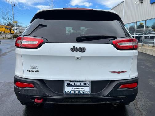2014 Jeep Cherokee Trailhawk